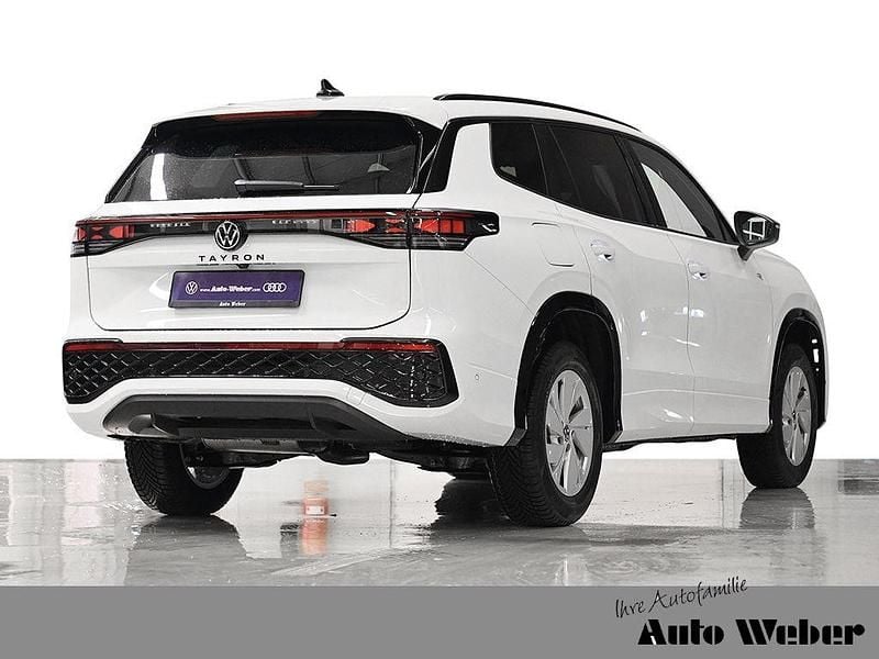 Neu VW Tayron R-line 150 PS (110 kW) 2026 Weiß SUV