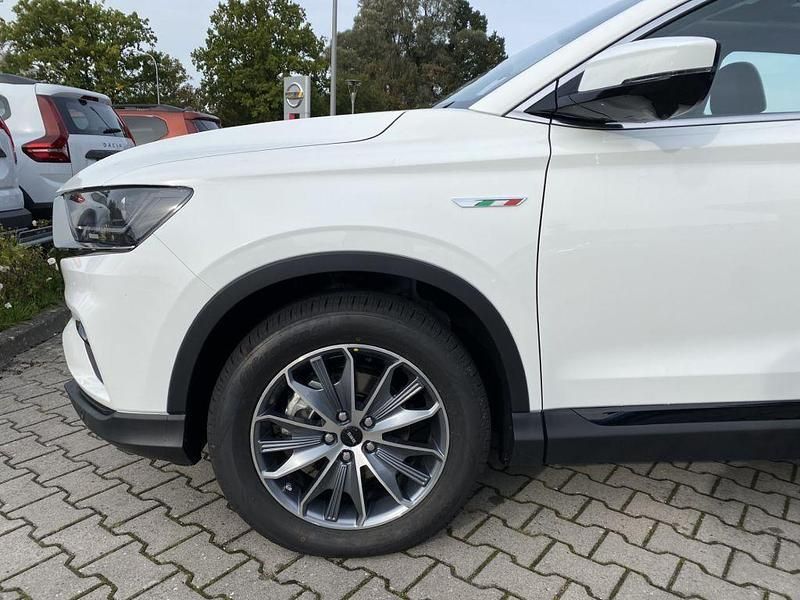 Gebraucht SWM G01 Elite 133 PS (97 kW) 2024 Metallic SUV