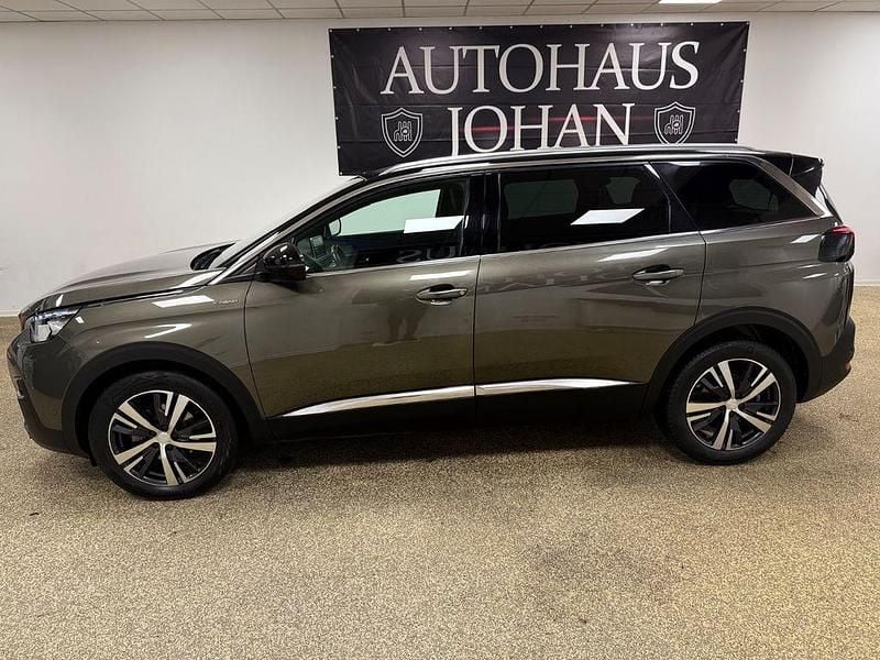 Gebraucht Peugeot 5008 GT-line 131 PS (96 kW) 2020 Grau SUV