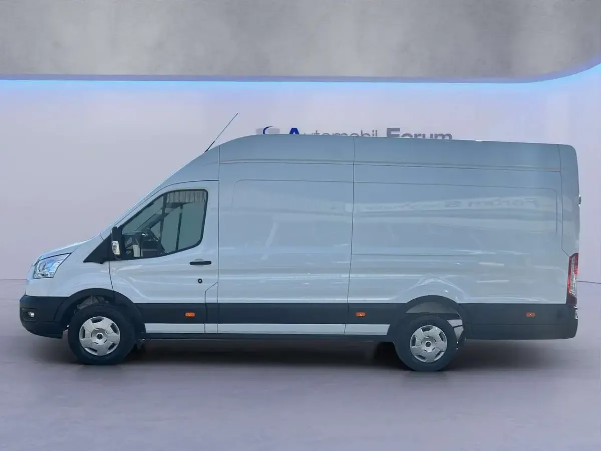 Gebraucht Ford Transit Trend 131 PS (96 kW) 2025 Frostweiß Limousine