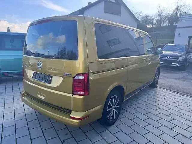 Gebraucht VW Multivan 150 PS (110 kW) 2018 Andere Van / Kleinbus