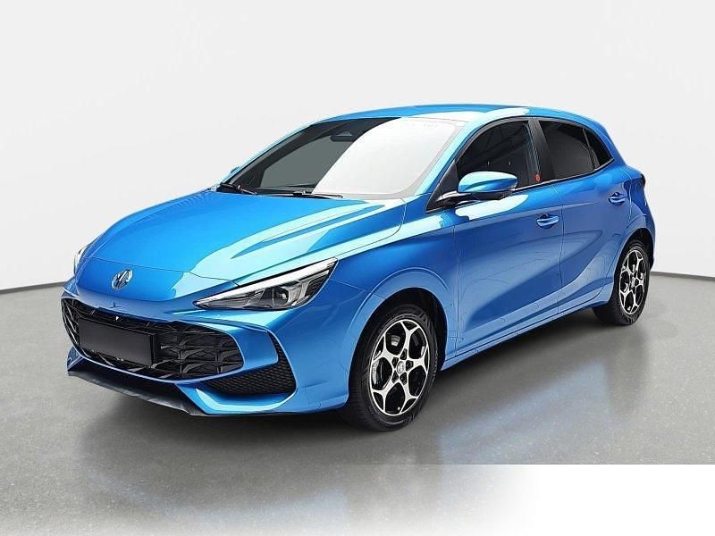 Metallic Gebraucht 2025 MG MG3 Luxury Kleinwagen | 22.000 € (Etwas zu teuer) - Bild 1/4