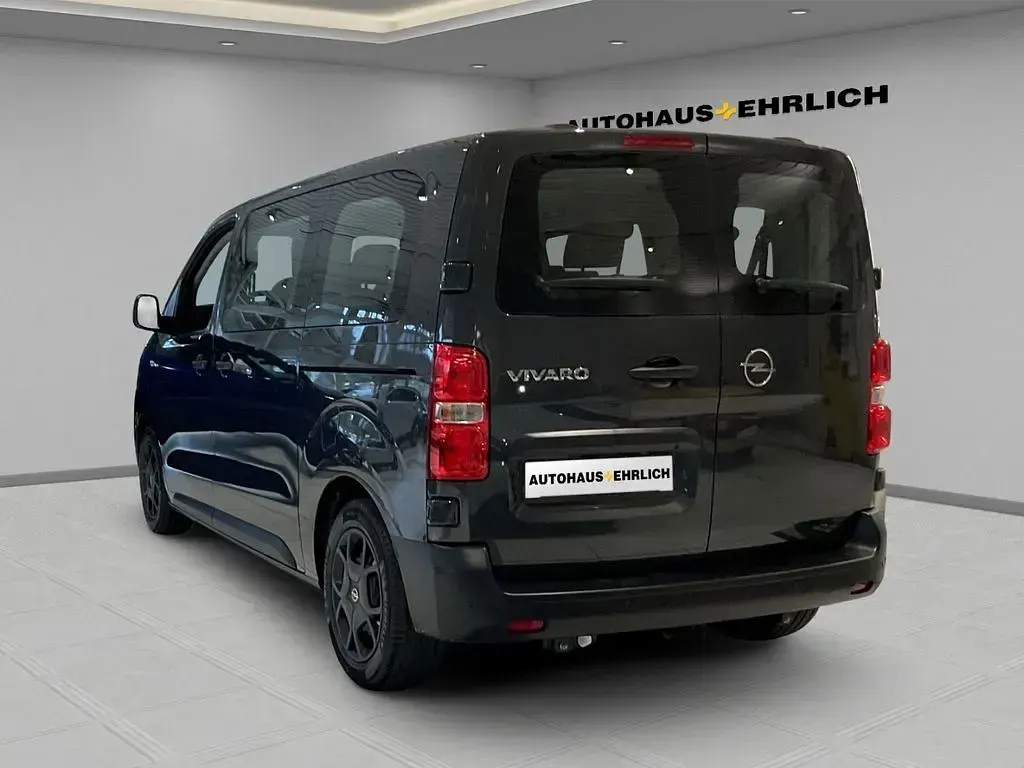 Gebraucht Opel Vivaro-e Combi 177 PS (130 kW) 2024 Grau Van / Kleinbus