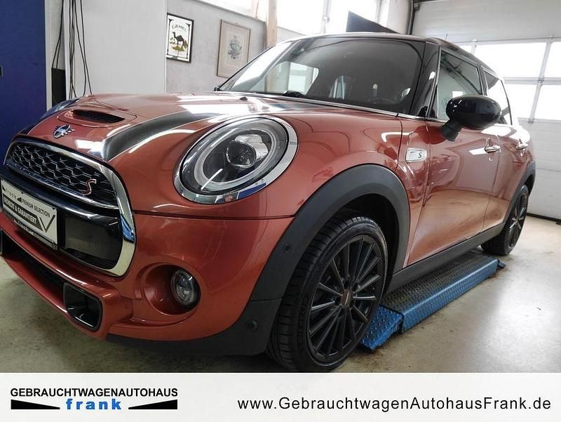 Sonderlackierung Gebraucht 2021 Mini Cooper S Kleinwagen | 20.900 € (Fairer Preis) - Bild 1/4