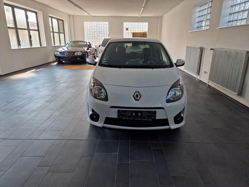 Gebraucht Renault Twingo GT 101 PS (74 kW) 2010 Weiß Kleinwagen