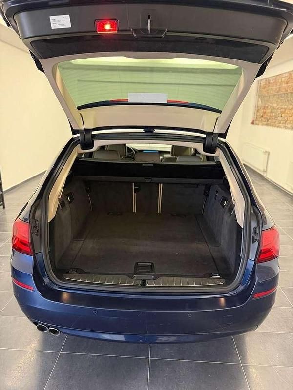 Gebraucht 2010 BMW 520 Kombi | 12.700 € (Teuer) - Bild 1/4