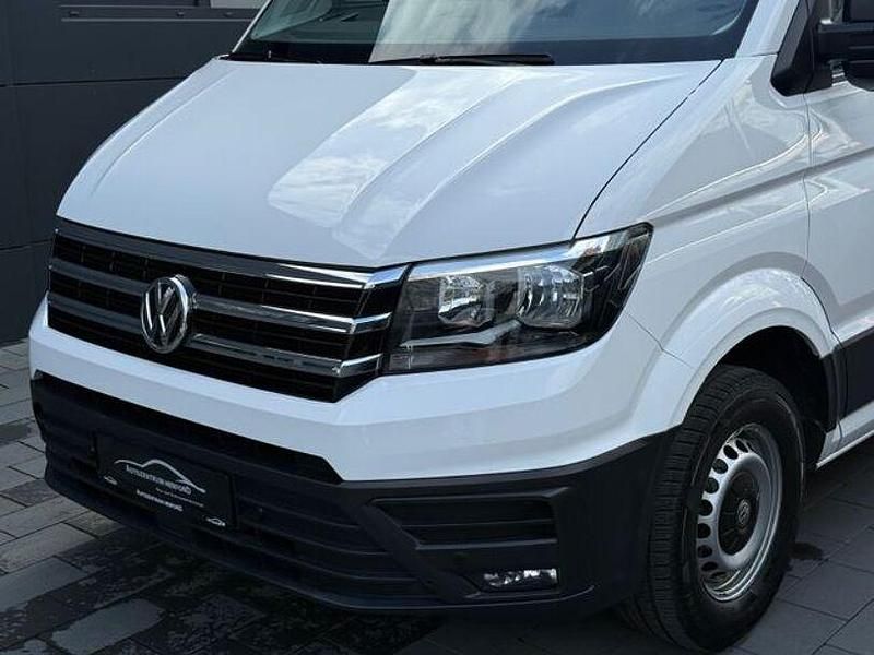 Gebraucht VW Crafter 177 PS (130 kW) 2021 Weiß Van