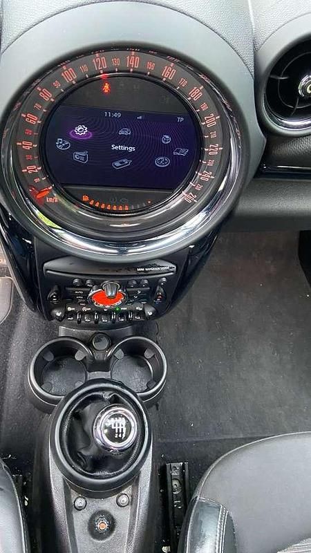 Gebraucht Mini Cooper D Countryman 111 PS (81 kW) 2015 Rot SUV