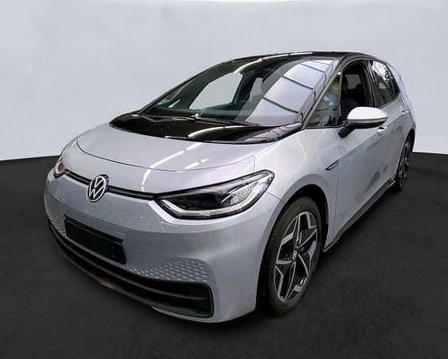 Gebraucht VW ID.3 Pro Performance 150 kW (204 PS) 2022 Silber Kleinwagen
