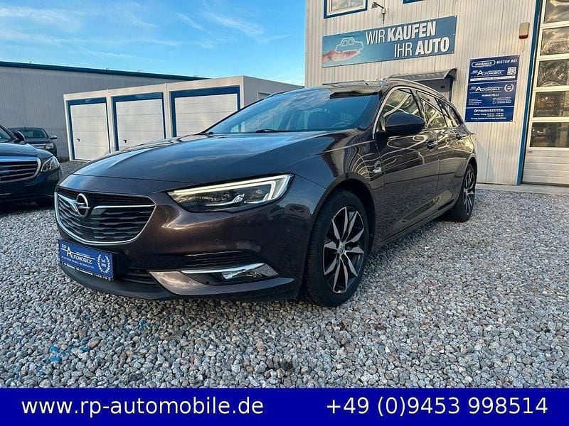 Gebraucht Opel Insignia Innovation 170 PS (125 kW) 2017 Braun Kombi