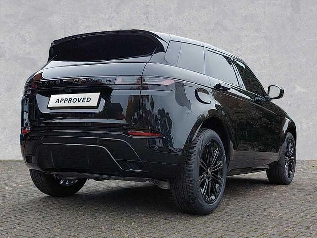 Gebraucht Land Rover Range Rover evoque SE Dynamic 204 PS (150 kW) 2025 Santorini black SUV