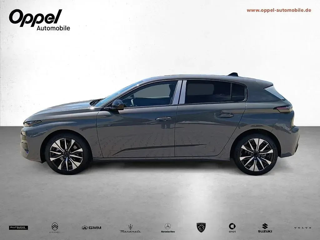 Neu Peugeot 308 Allure 145 PS (106 kW) 2026 Grau Limousine