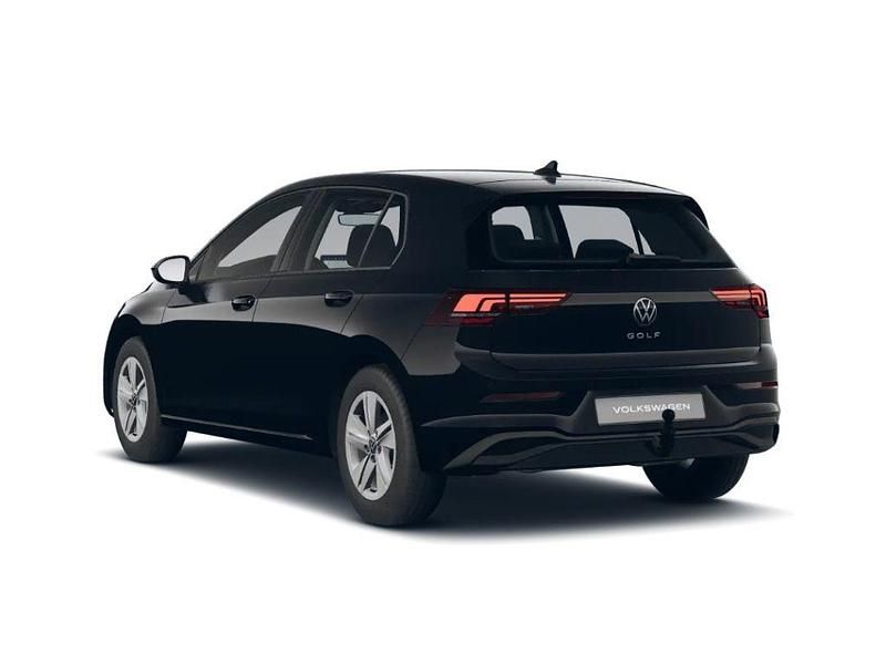 Neu VW Golf VIII 116 PS (85 kW) 2026 Schwarz Limousine
