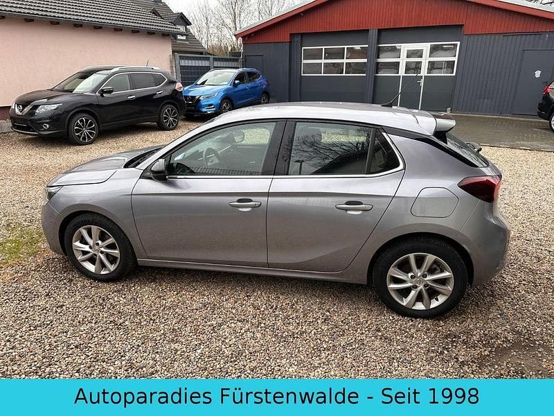 Gebraucht Opel Corsa Elegance 101 PS (74 kW) 2022 Grau Kleinwagen