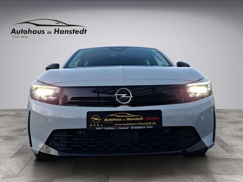 Neu Opel Corsa Edition 101 PS (74 kW) 2025 Weiss Kleinwagen