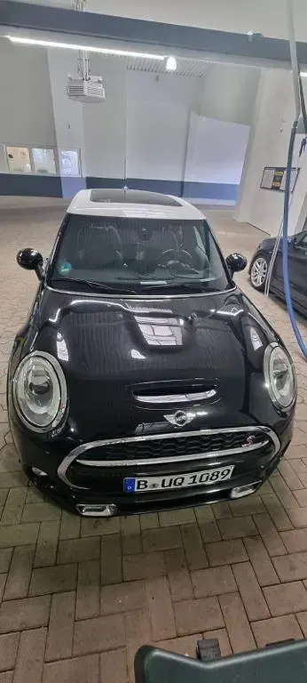 Gebraucht Mini Cooper S 192 PS (141 kW) 2016 Schwarz Kleinwagen