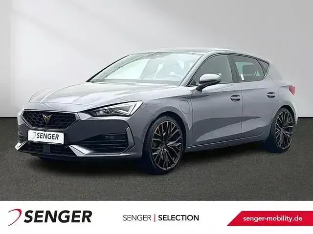 Gebraucht Cupra Leon VZ 245 PS (180 kW) 2022 Limousine