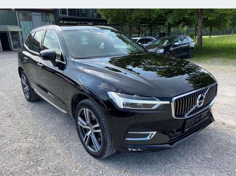 Schwarz Gebraucht 2018 Volvo XC60 Inscription SUV | 27.900 € (Fairer Preis) - Bild 1/4