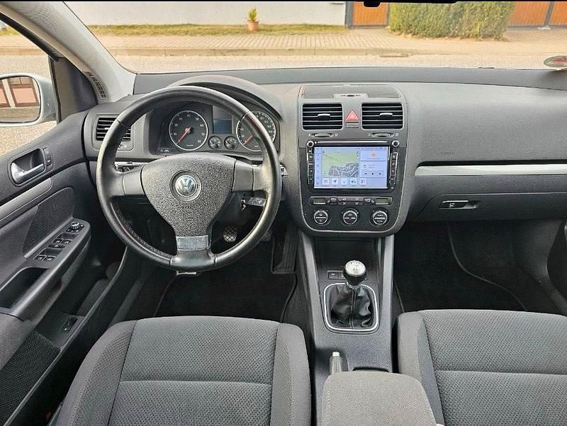 Gebraucht VW Golf IV United 75 PS (55 kW) 2005 Silber Limousine