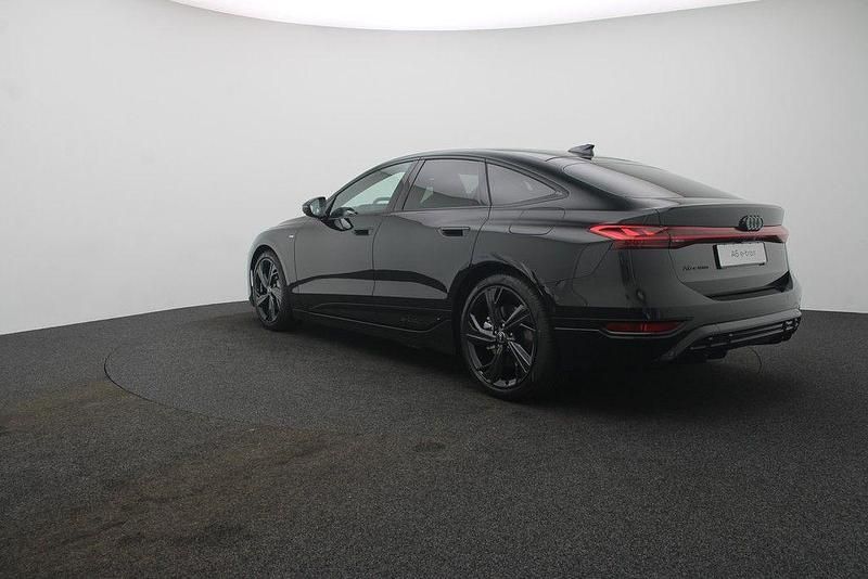 Neu Audi e-tron Sportback S-Line 269 kW (367 PS) 2026 Schwarz SUV