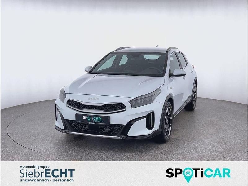 Weiß Gebraucht 2025 Kia XCeed Vision SUV | 23.970 € (Superpreis) - Bild 1/4