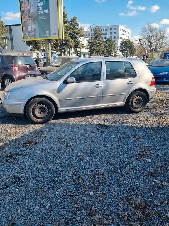 Gebraucht VW Golf IV Basis 75 PS (55 kW) 2003 Limousine