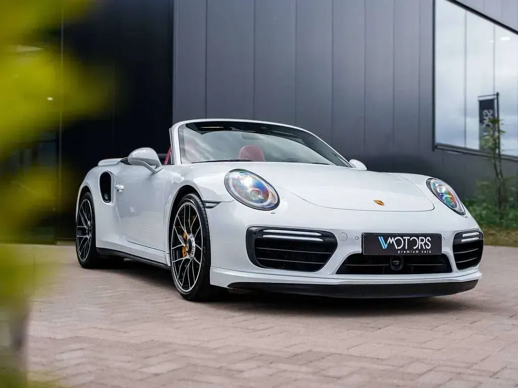 Gebraucht Porsche 991 581 PS (427 kW) 2016 Weiß Cabrio