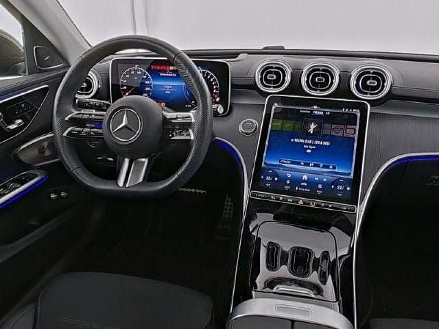 Gebraucht Mercedes C300e AMG line 313 PS (230 kW) 2024