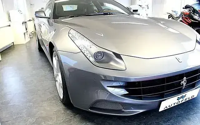 Second-hand Ferrari FF 659 CP (484 kW) 2011 Gri Break