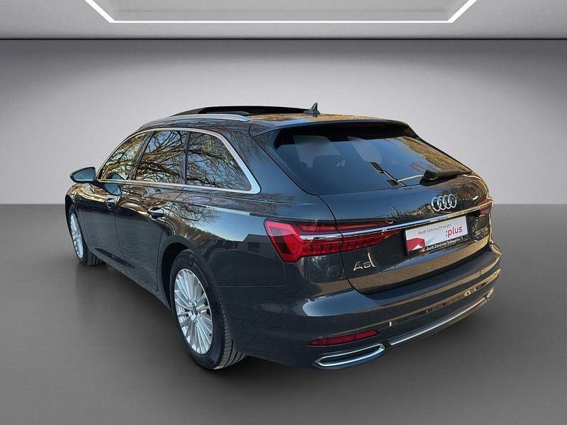Gebraucht Audi A6 Design 299 PS (219 kW) 2023 Manhattangrau Kombi