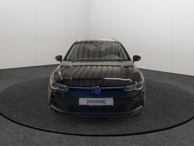 Gebraucht VW Golf VIII Style 150 PS (110 kW) 2024 Schwarz Kombi