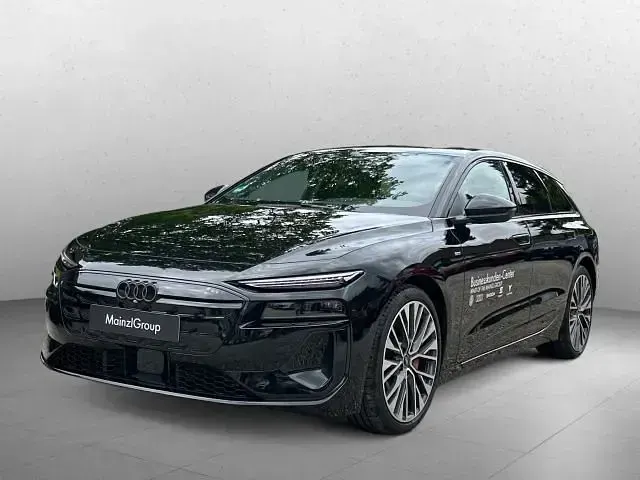 Gebraucht Audi A6 e-tron S-Line 339 kW (462 PS) 2025 Schwarz Kombi