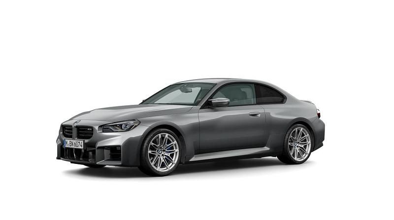 Grau Gebraucht 2024 BMW M2 Shadowline Coupé | 64.490 € (Fairer Preis) - Bild 1/3