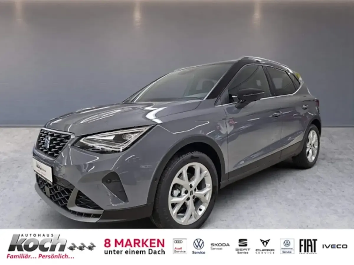 Gebraucht Seat Arona FR 150 PS (110 kW) 2025 SUV