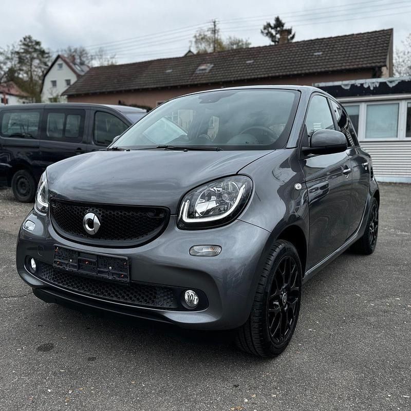 Second-hand Smart ForFour Prime 71 CP (52 kW) 2019 Gri Hatchback