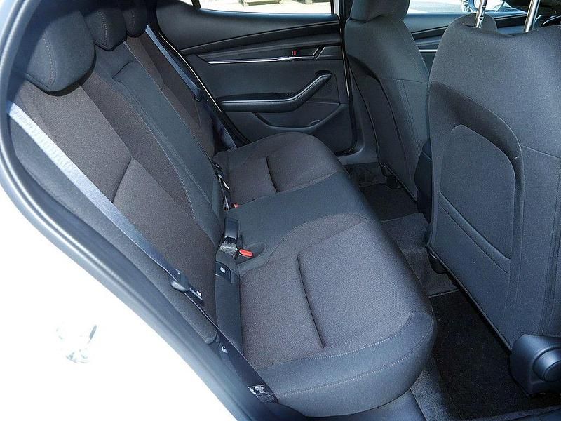 Neu Mazda 3 140 PS (102 kW) 2025 Weiß Limousine