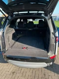 Weiß Gebraucht 2020 Land Rover Discovery 5 SUV | 29.900 € - Bild 1/4