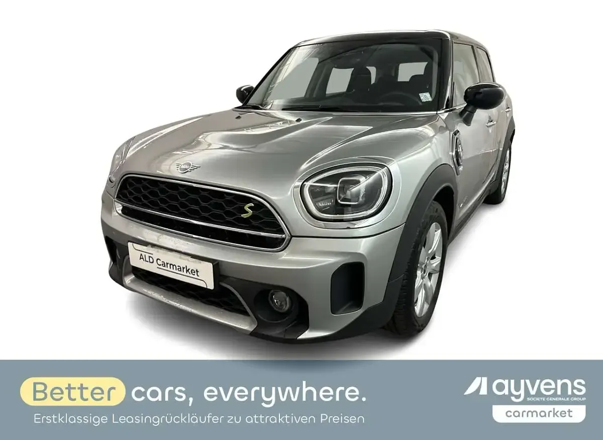 Gebraucht Mini Cooper Countryman Essential 125 PS (91 kW) 2023 Melting silver iii SUV