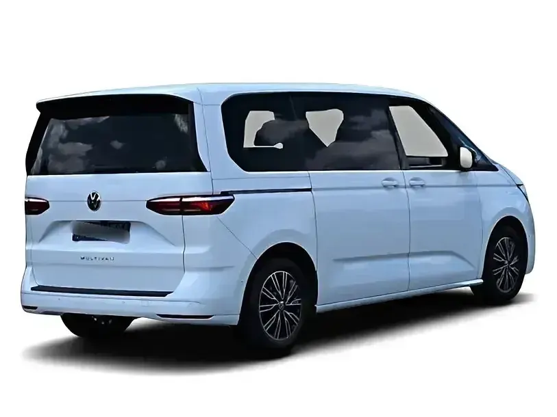 Gebraucht VW Multivan Life 150 PS (110 kW) 2024 Weiss Van / Kleinbus