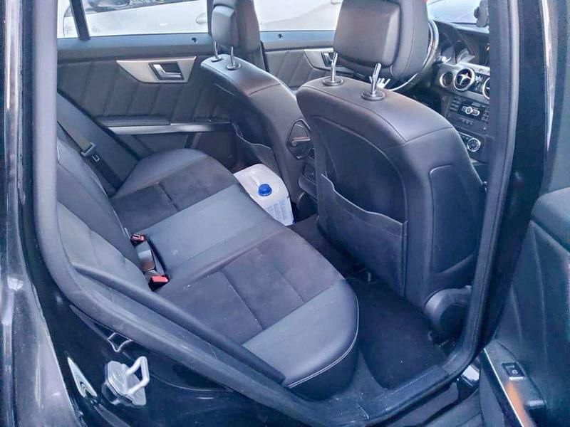 Gebraucht Mercedes GLK220 170 PS (125 kW) 2015 Schwarz SUV