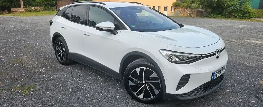 Gebraucht VW ID.4 Pro 210 kW (286 PS) 2024 Weiß SUV