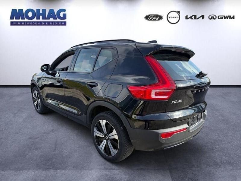 Gebraucht Volvo XC40 Plus 169 kW (231 PS) 2022 Schwarz SUV