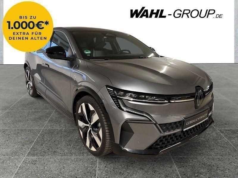 Gebraucht Renault Megane E-Tech Techno 160 kW (218 PS) 2022 Grau Limousine