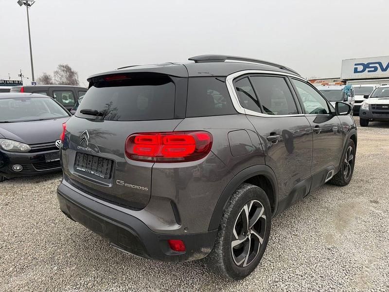 Gebraucht Citroën C5 Aircross Feel 179 PS (131 kW) 2019 Grau SUV