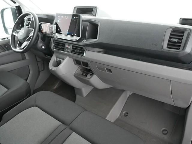 Gebraucht VW Crafter 177 PS (130 kW) 2025 Schwarz Van