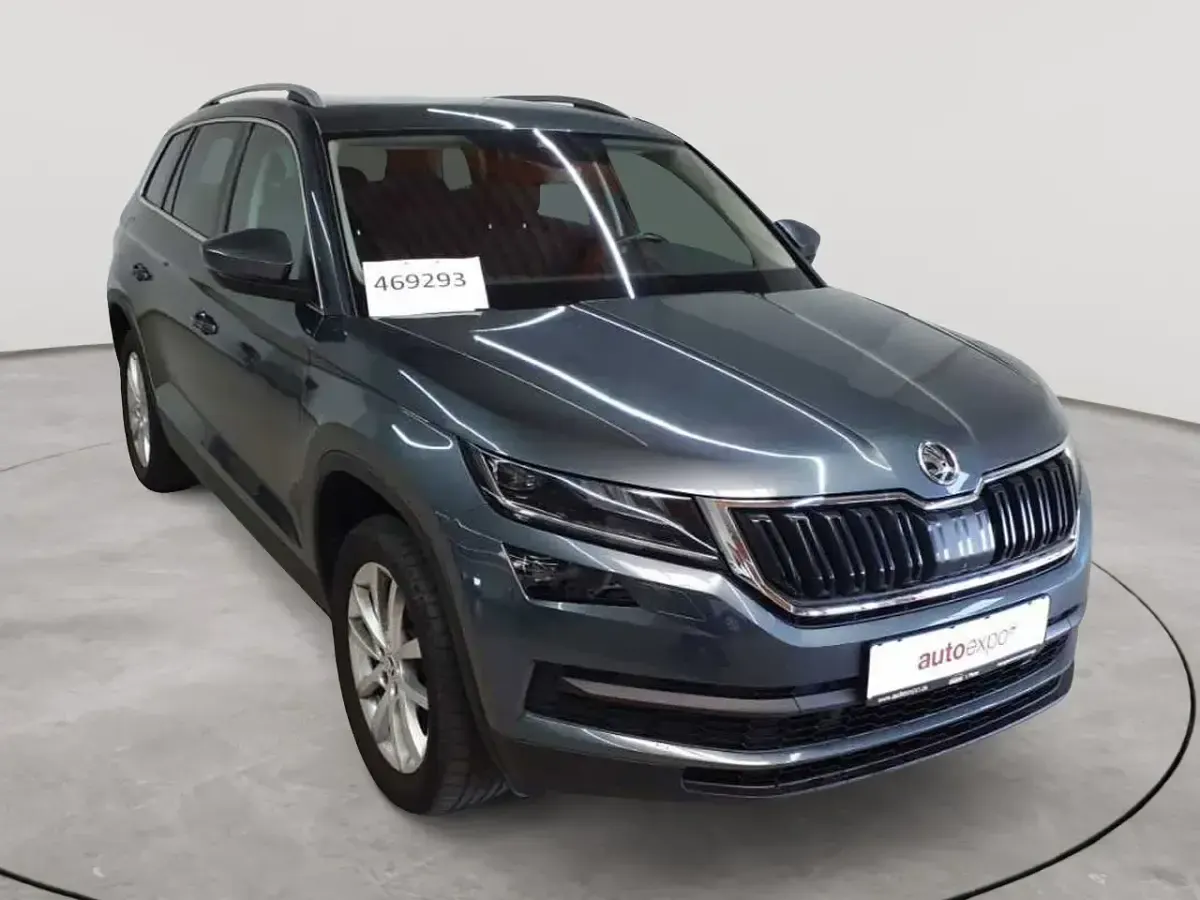 Gebraucht Skoda Kodiaq Style 150 PS (110 kW) 2021 SUV