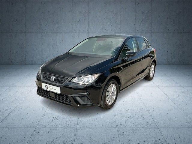 Schwarz Gebraucht 2021 Seat Ibiza Style Limousine | 13.980 € (Fairer Preis) - Bild 1/4