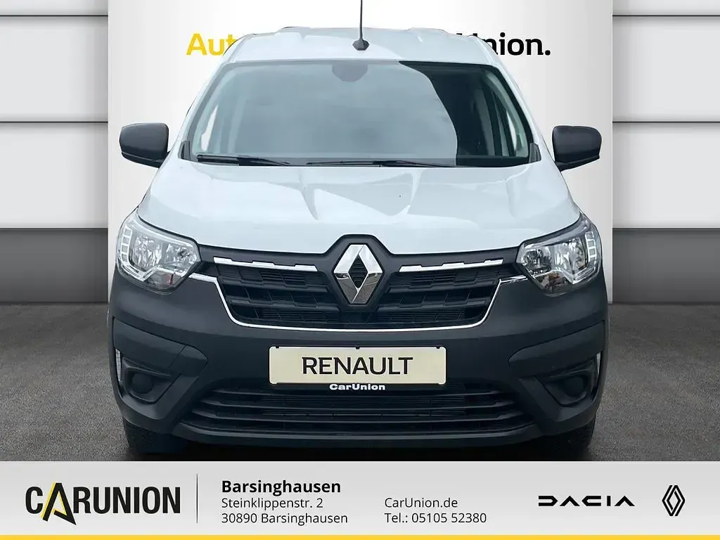 Occasion Renault Express 95 ch (69 kW) 2023 Blanc Monospace