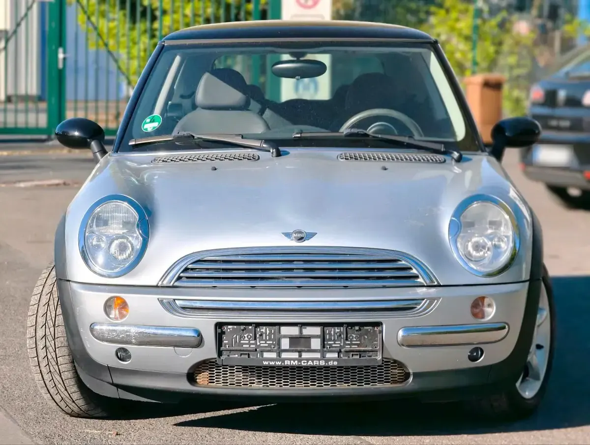Second-hand Mini Cooper 116 CP (85 kW) 2003 Hatchback