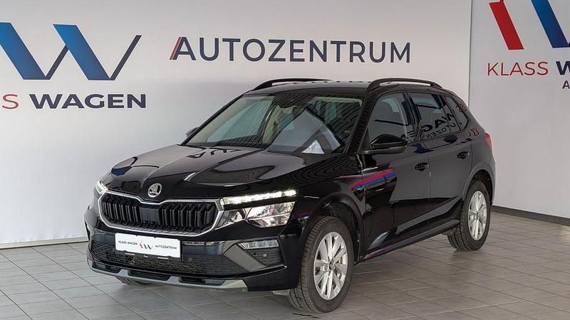 Gebraucht Skoda Kamiq Selection 86 PS (63 kW) 2025 Schwarz SUV